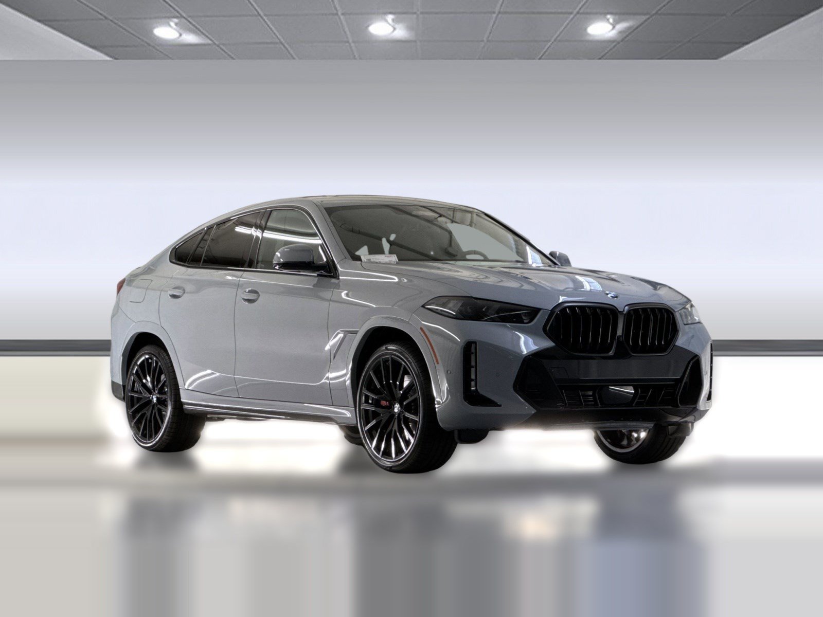 New 2027 BMW X6 xDrive40i w/ Executive Package AWD/4WD image 6