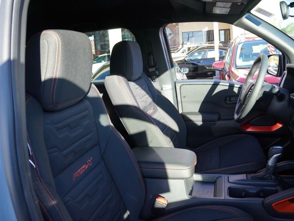 New 2026 Nissan Frontier Pro-X w/ Tow Package image 20