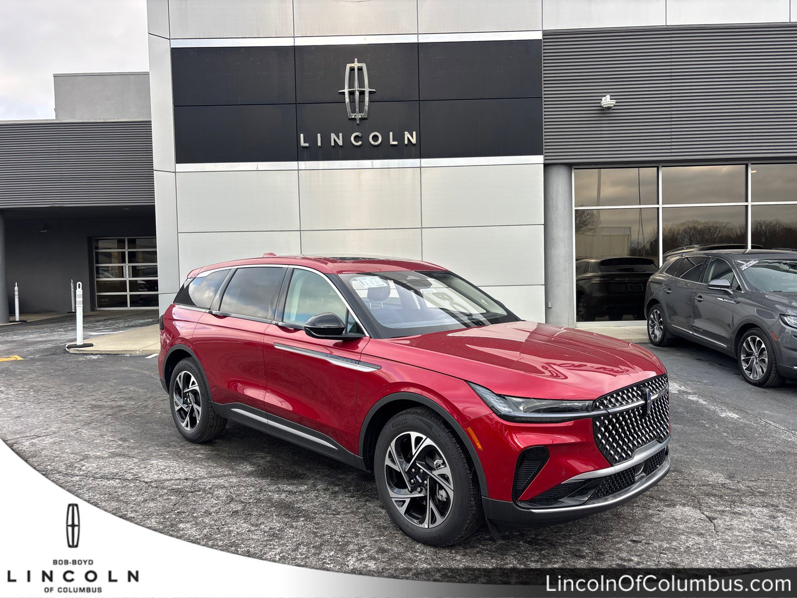 New 2026 Lincoln Nautilus Premier w/ Equipment Group 102A