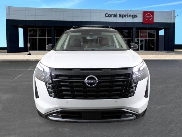 New 2026 Nissan Pathfinder Platinum image 8