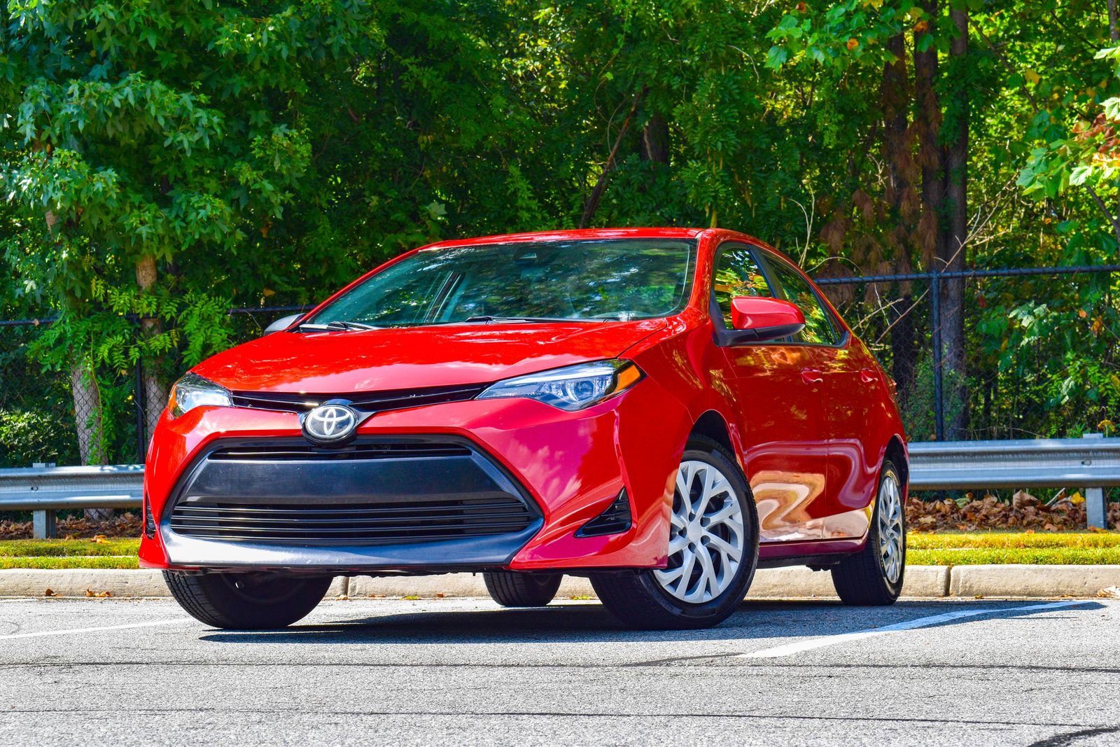 Used 2018 Toyota Corolla L