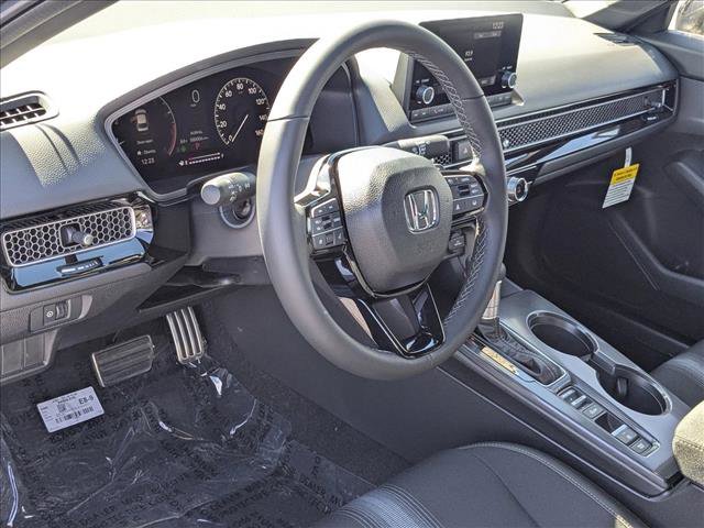 New 2026 Honda Civic Sport image 3