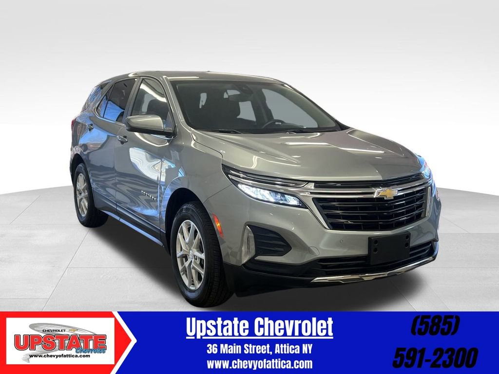 Used 2023 Chevrolet Equinox LT