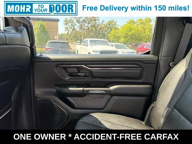 Used 2022 RAM 1500 Limited AWD/4WD image 44