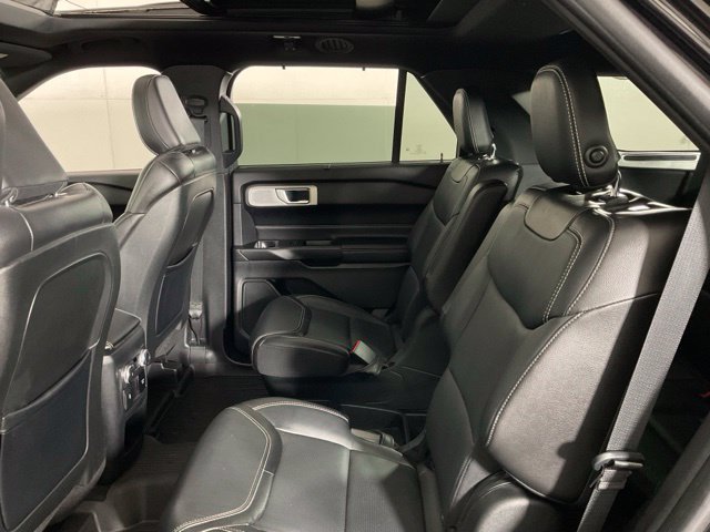 Used 2020 Ford Explorer ST w/ ST Street Pack AWD/4WD image 38