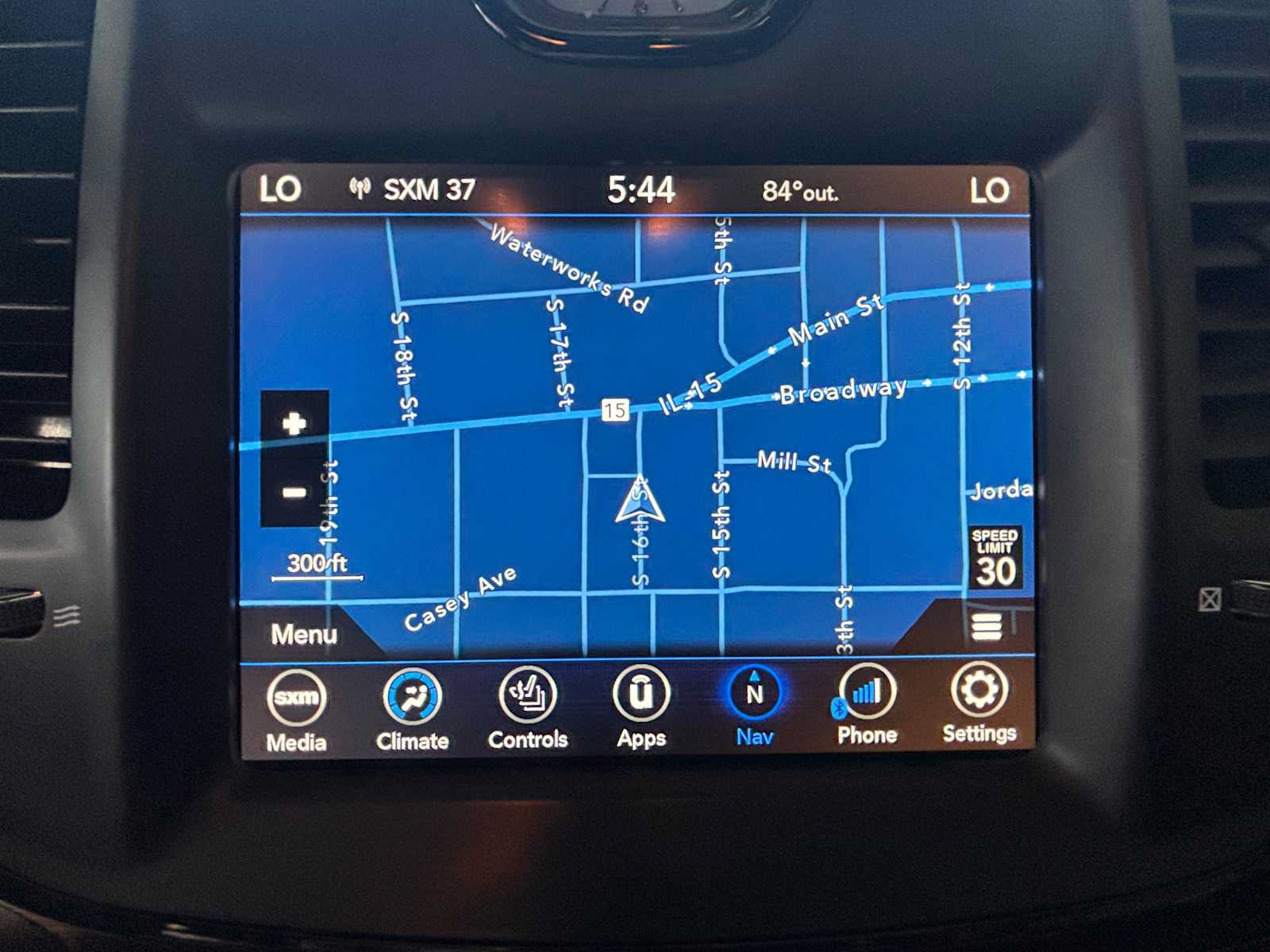 Certified 2021 Chrysler 300 S RWD image 28