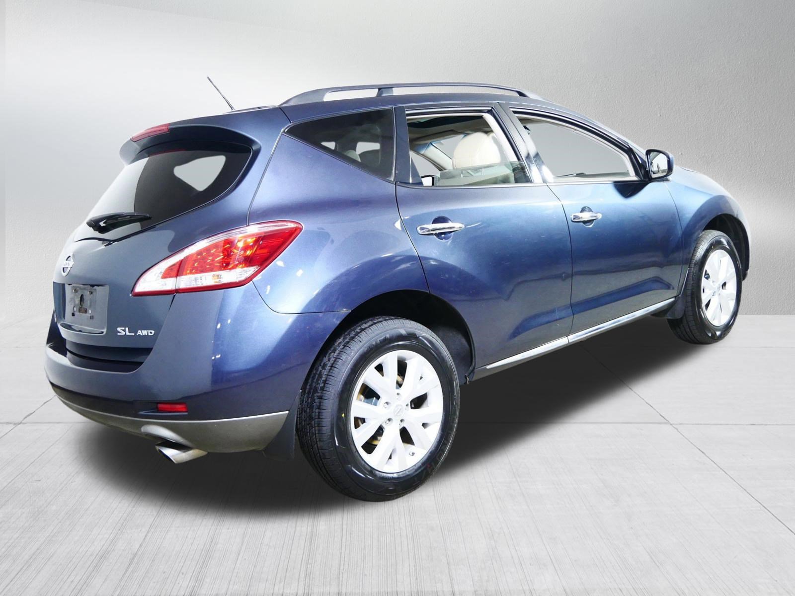 Used 2014 Nissan Murano SL AWD/4WD image 7
