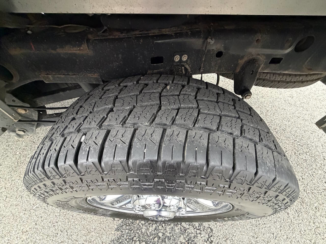 Used 2022 RAM 2500 Tradesman w/ Chrome Appearance Group image 63