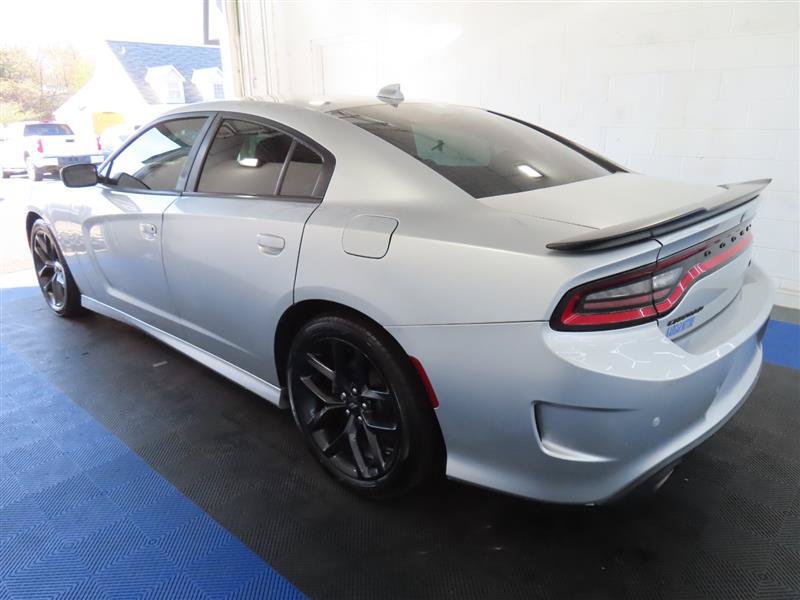 Used 2023 Dodge Charger R/T w/ Blacktop Package RWD image 10