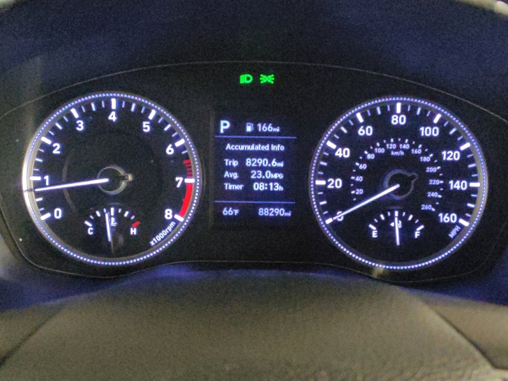 Used 2019 Hyundai Santa Fe SE image 23