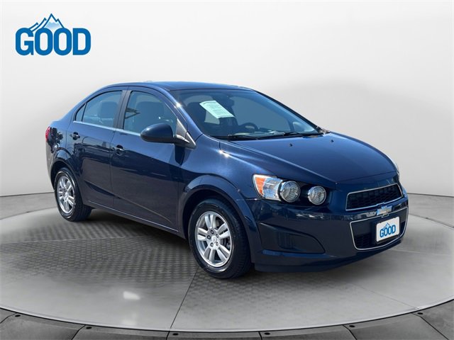 Used 2015 Chevrolet Sonic LT image 7