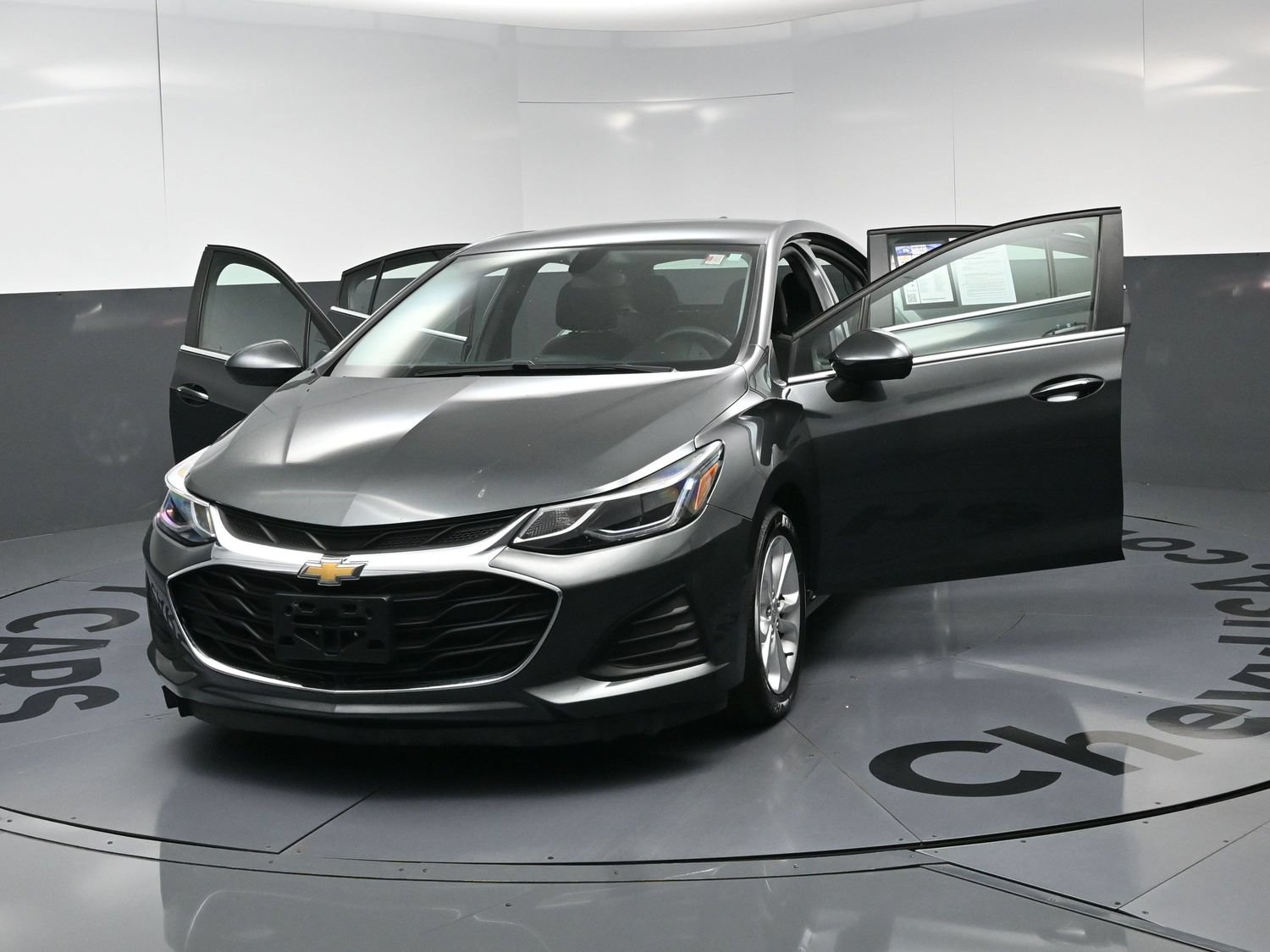 Used 2019 Chevrolet Cruze LT w/ Convenience Package FWD image 23