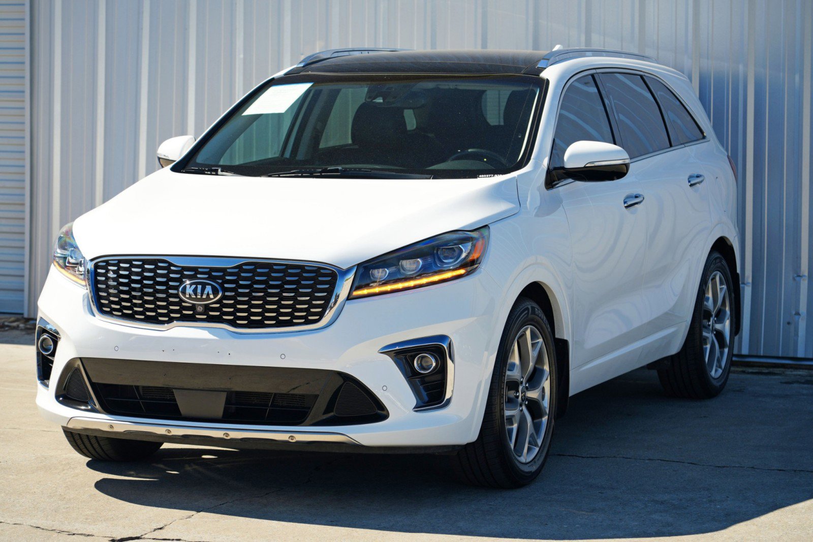 Used 2019 Kia Sorento SX w/ SX Touring Package image 52