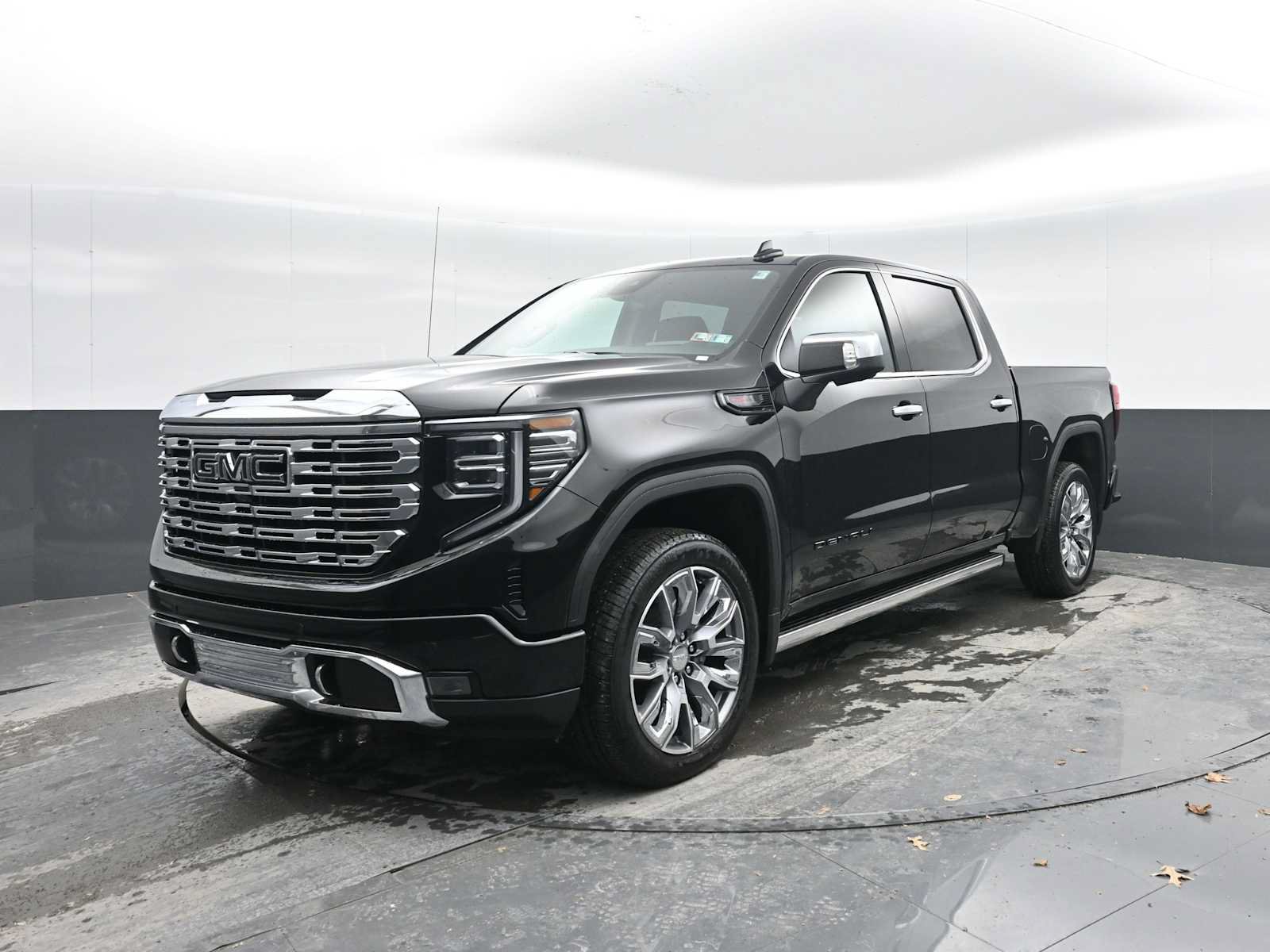 New 2026 GMC Sierra 1500 Denali AWD/4WD image 4