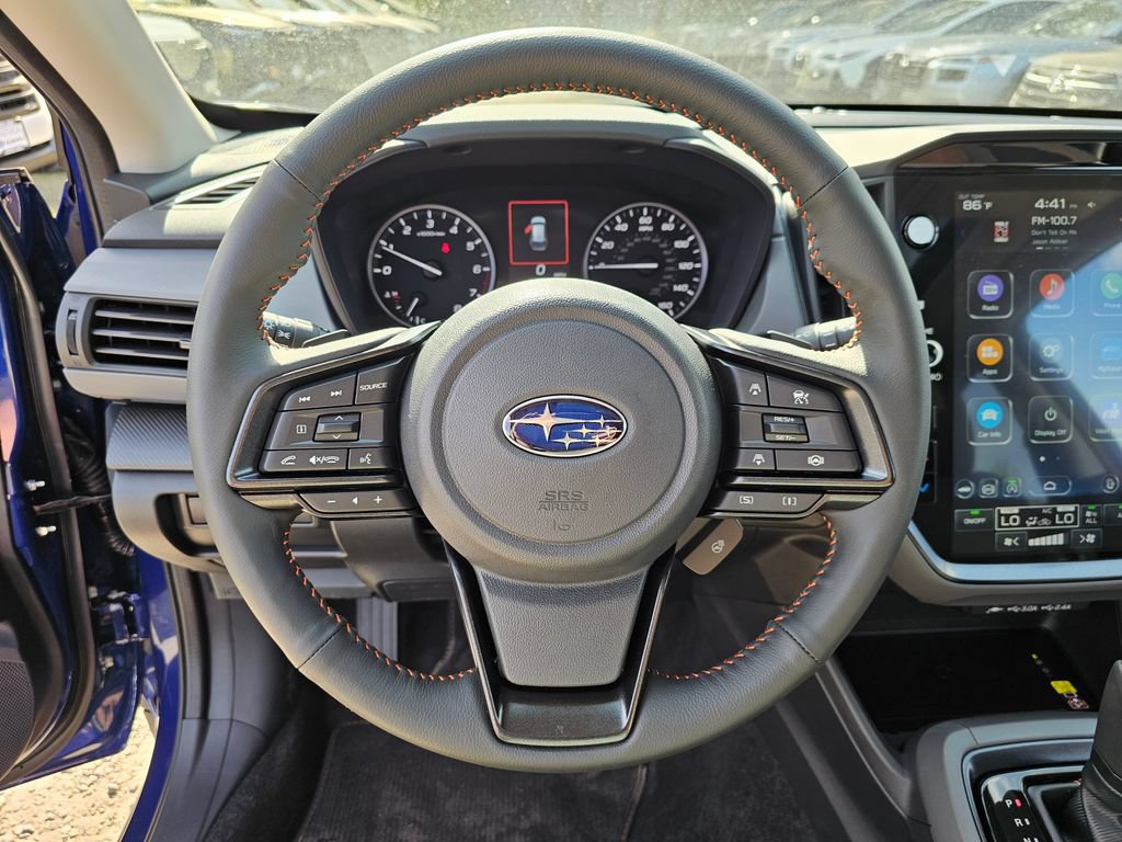 New 2026 Subaru Crosstrek 2.5i Limited w/ Crosstrek Mirror Package AWD/4WD image 21