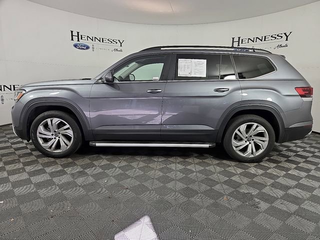 Used 2021 Volkswagen Atlas SE image 6