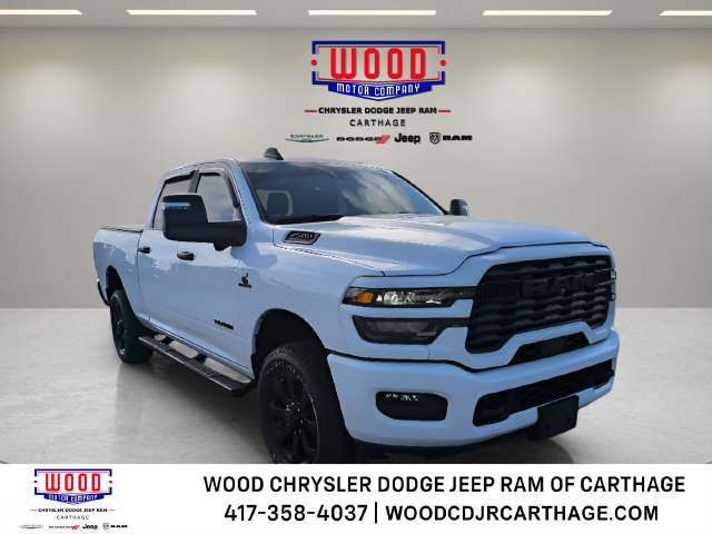 Used 2025 RAM 2500 Big Horn AWD/4WD image 1