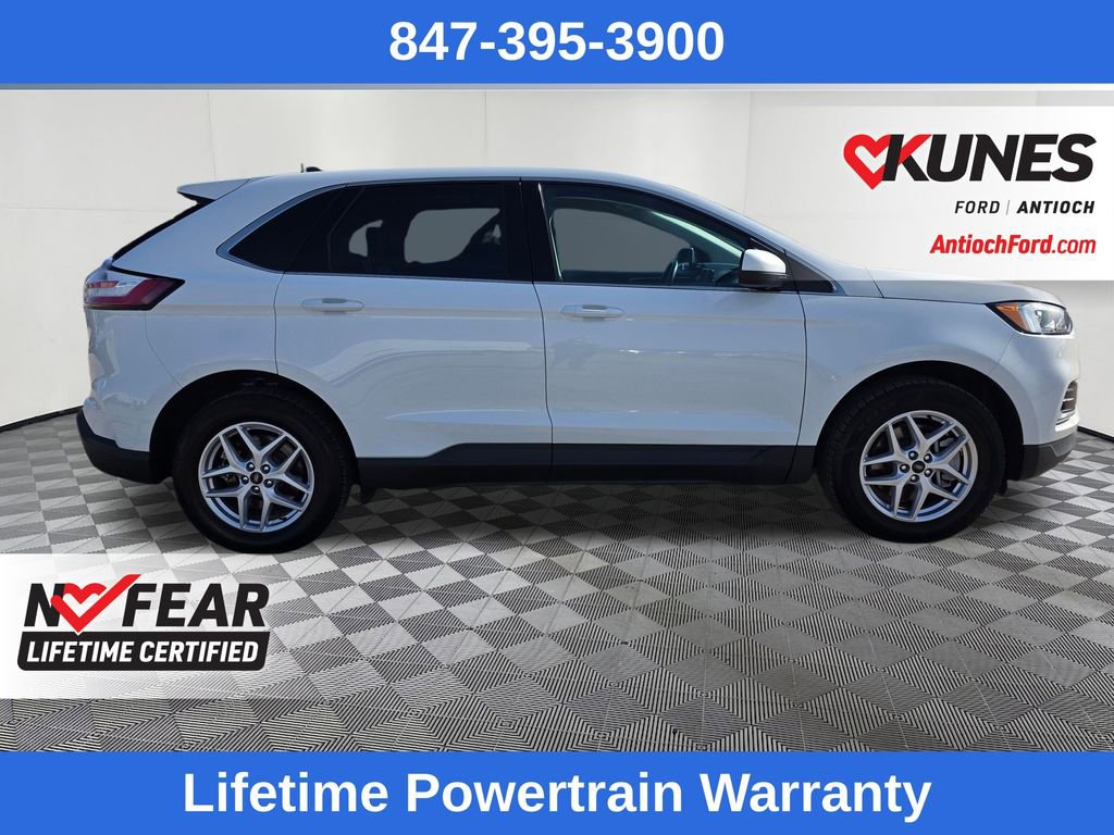 Used 2023 Ford Edge SEL image 8