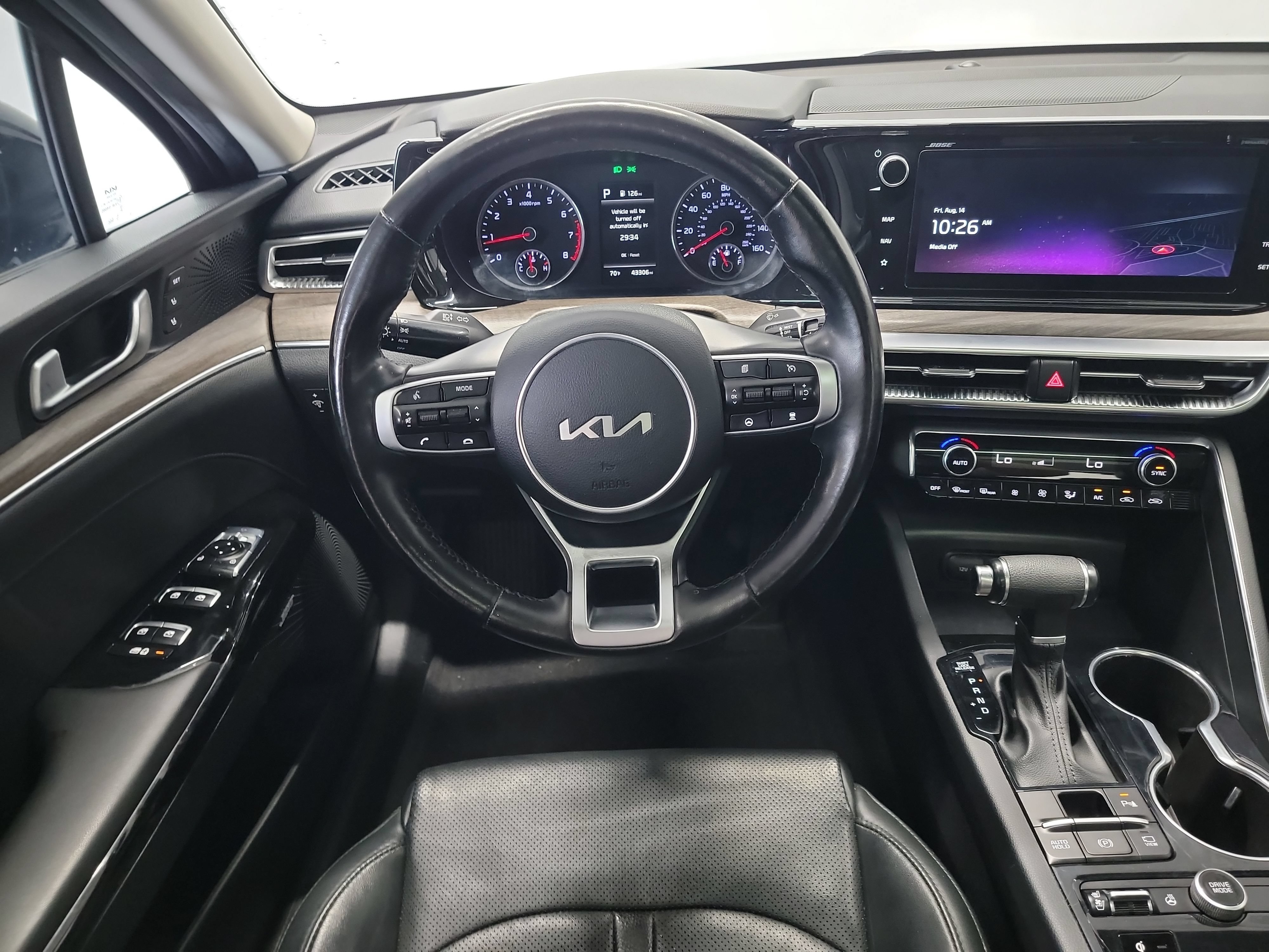 Used 2023 Kia K5 EX w/ EX Premium Package FWD image 16