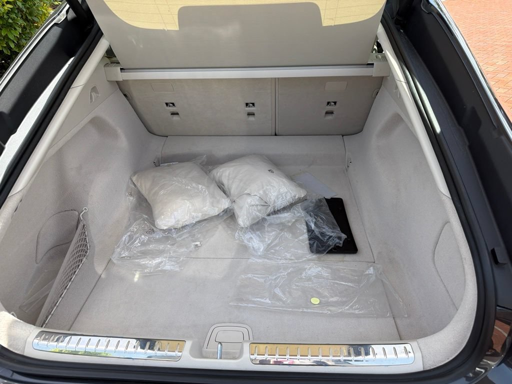 Certified 2023 Mercedes-Benz EQS 580 4MATIC Sedan image 7