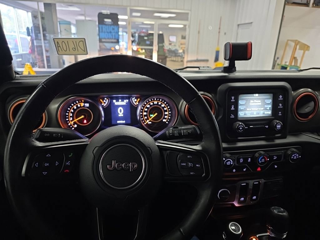 Used 2019 Jeep Wrangler Sport AWD/4WD image 22