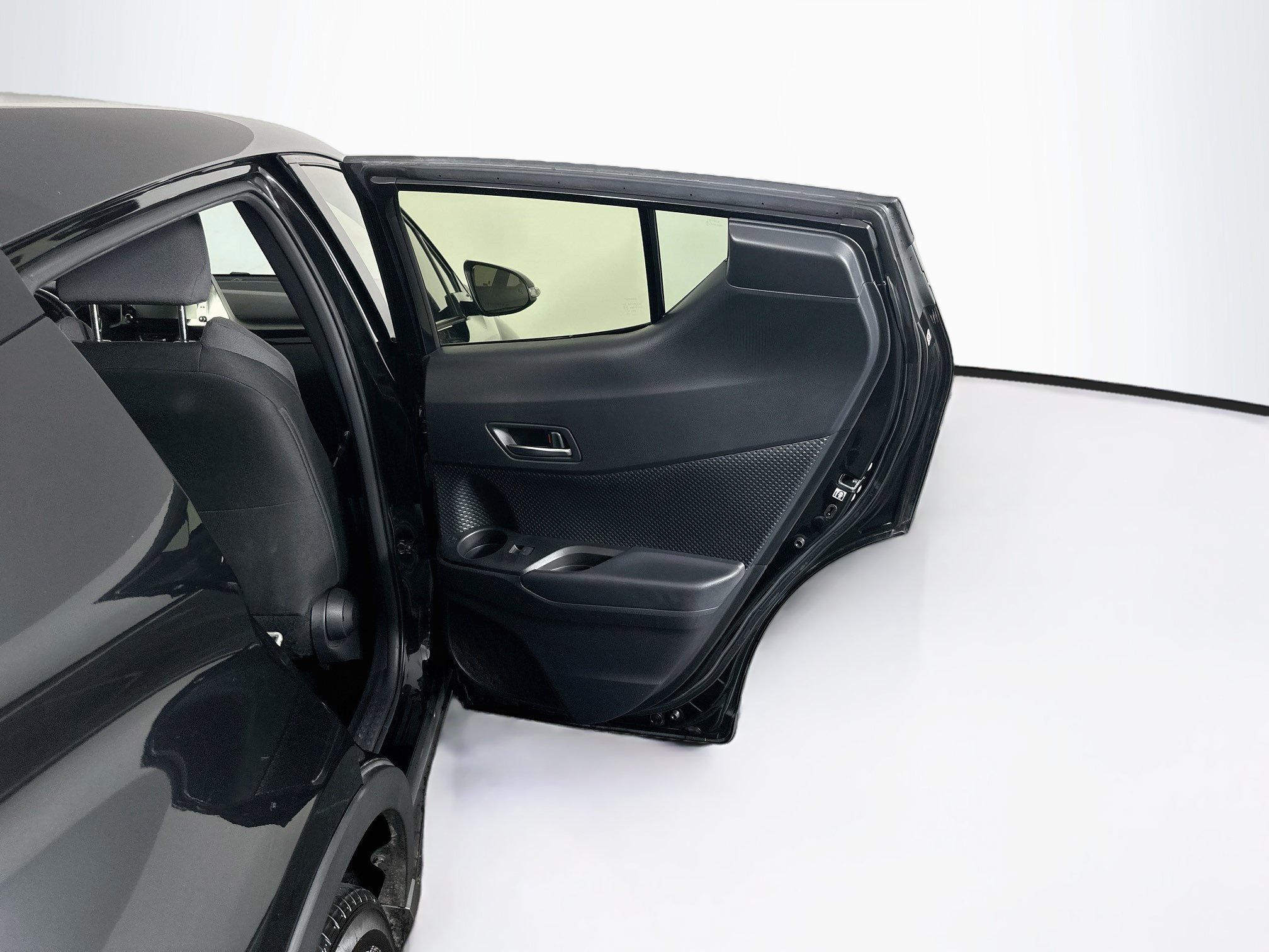 Used 2021 Toyota C-HR Nightshade FWD image 28