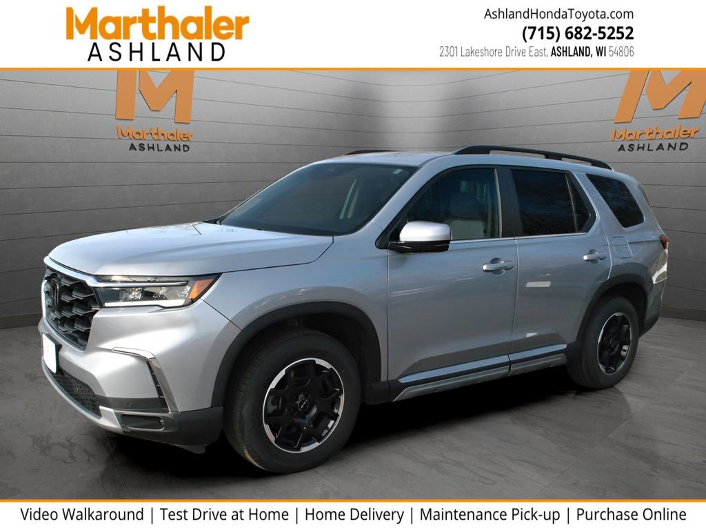 Certified 2025 Honda Pilot EX-L