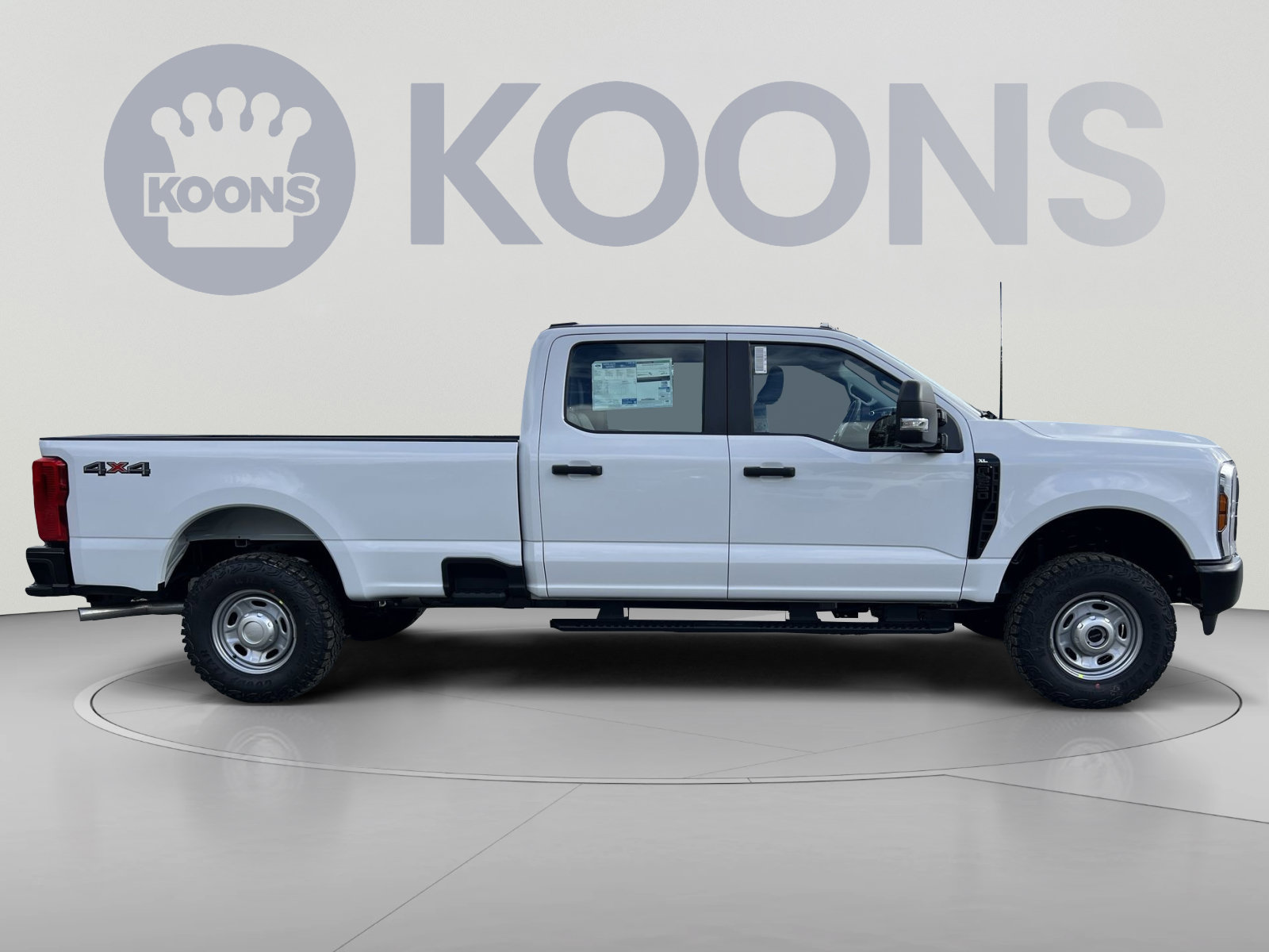 New 2027 Ford F250 XL w/ XL Off-Road 33" Tire Package AWD/4WD image 8