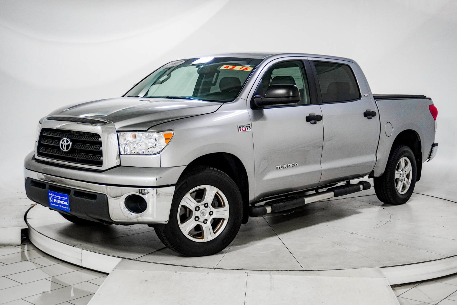 Used 2007 Toyota Tundra SR5 AWD/4WD image 1