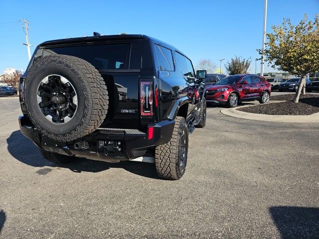 New 2025 GMC Hummer EV 3X w/ Extreme Off-Road Package image 18