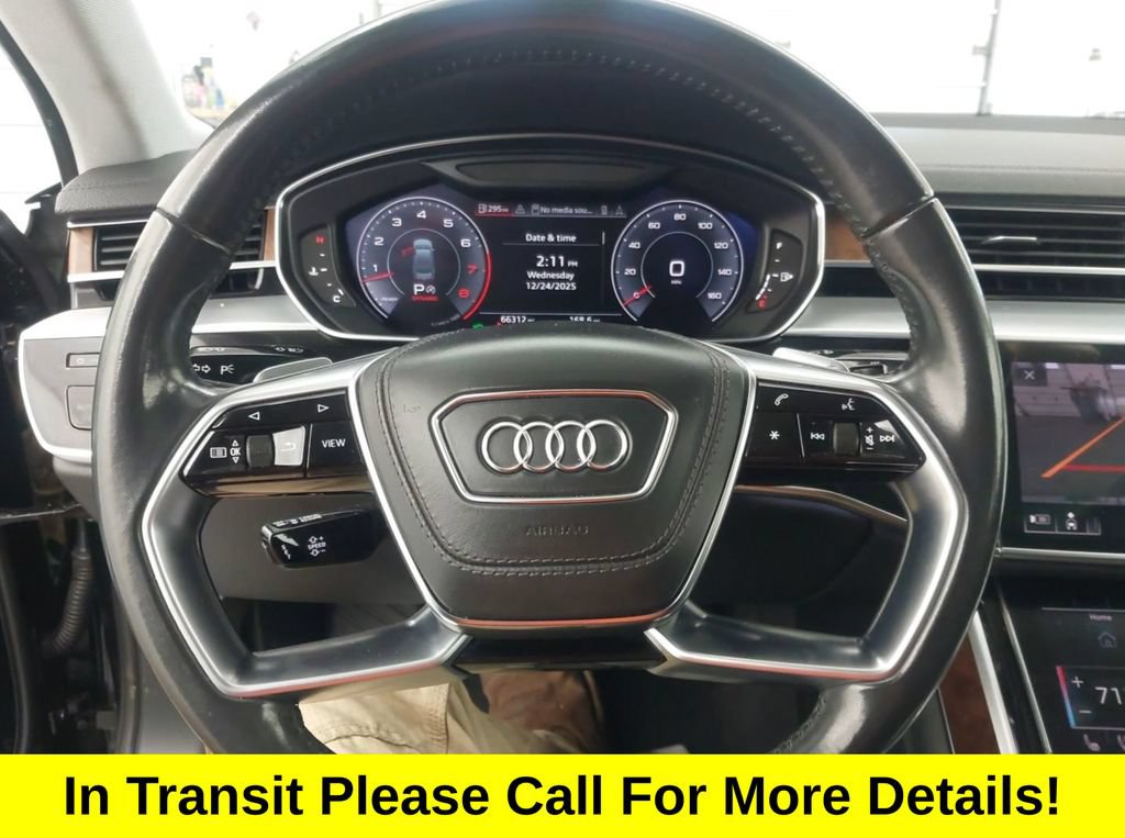 Used 2019 Audi A8 L 3.0T w/ Executive Package AWD/4WD image 5
