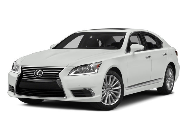 Used 2014 Lexus LS 460 w/ Comfort Package RWD image 2