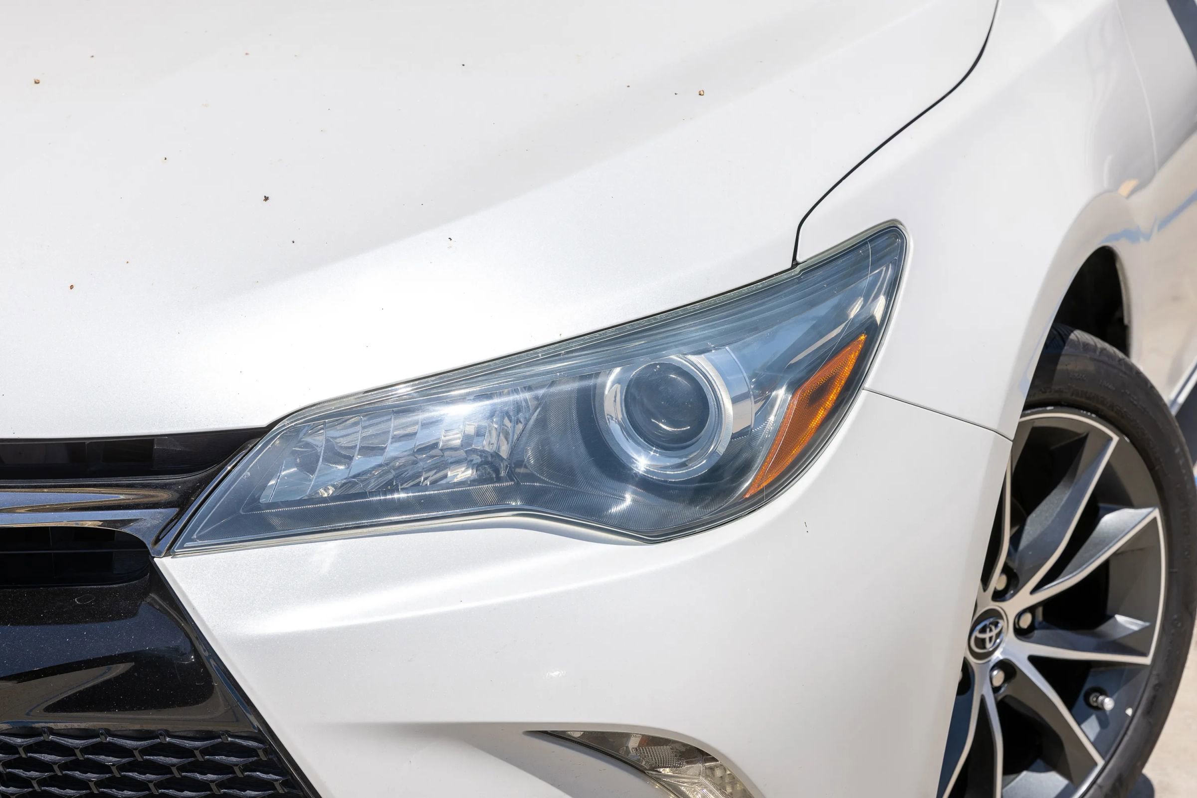 Used 2015 Toyota Camry XSE FWD image 8