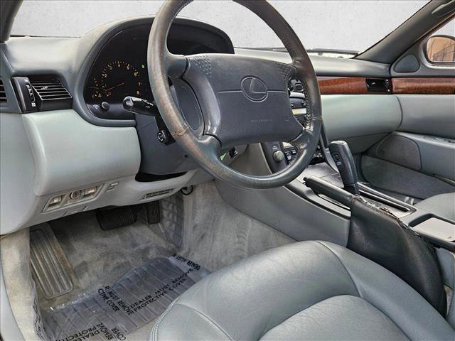 Used 1992 Lexus SC 400 Coupe RWD image 10