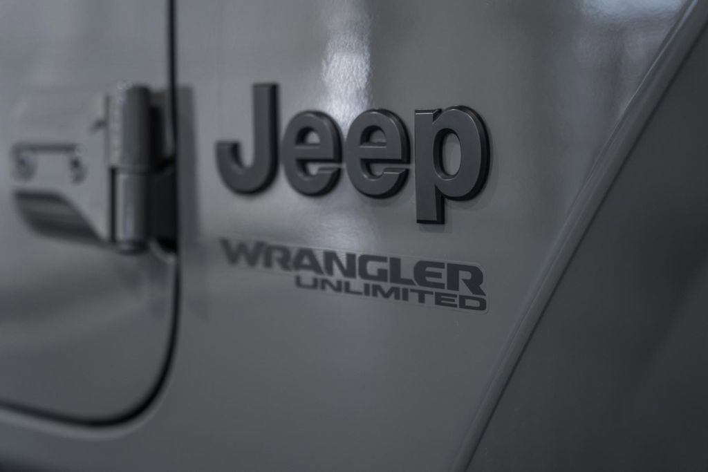 Certified 2021 Jeep Wrangler Unlimited Sport image 15