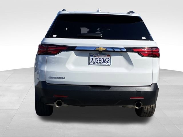 Certified 2023 Chevrolet Traverse LT image 3