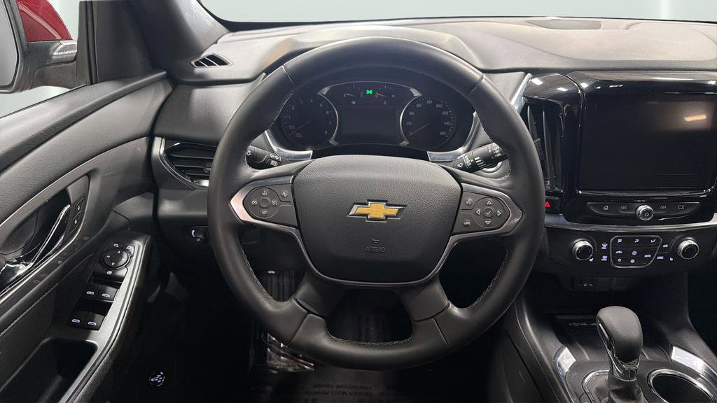 Used 2023 Chevrolet Traverse LT image 22