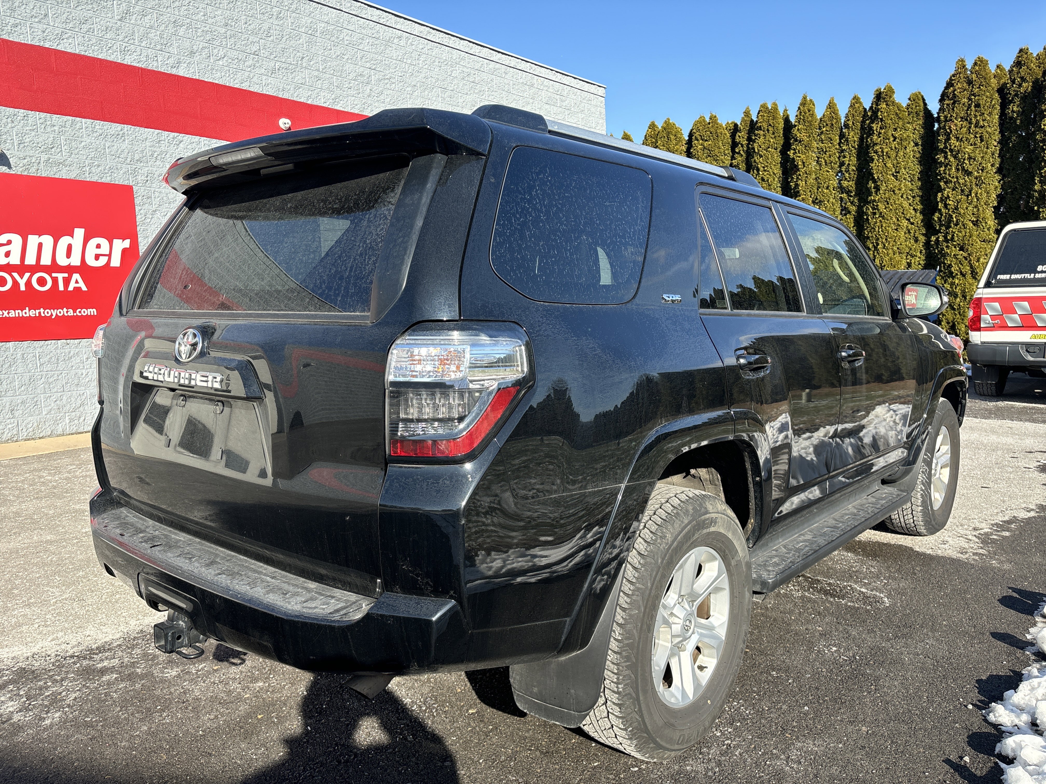 Used 2024 Toyota 4Runner SR5 Premium video 3