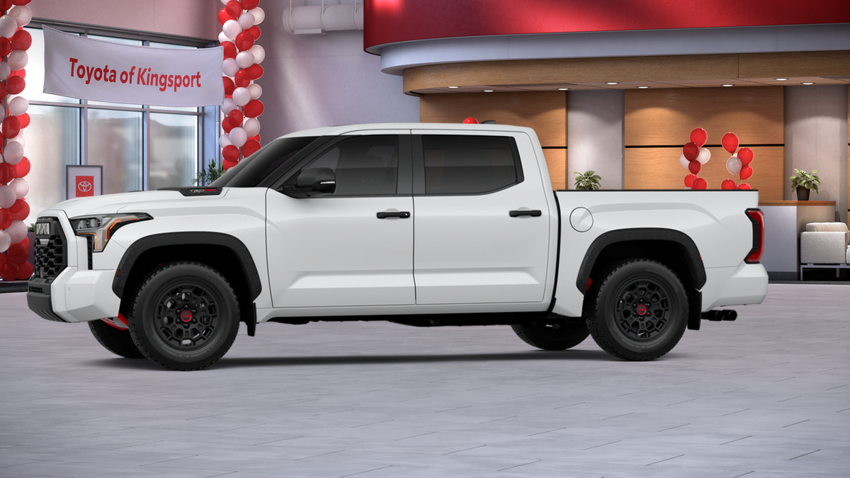 New 2026 Toyota Tundra TRD Pro AWD/4WD image 3