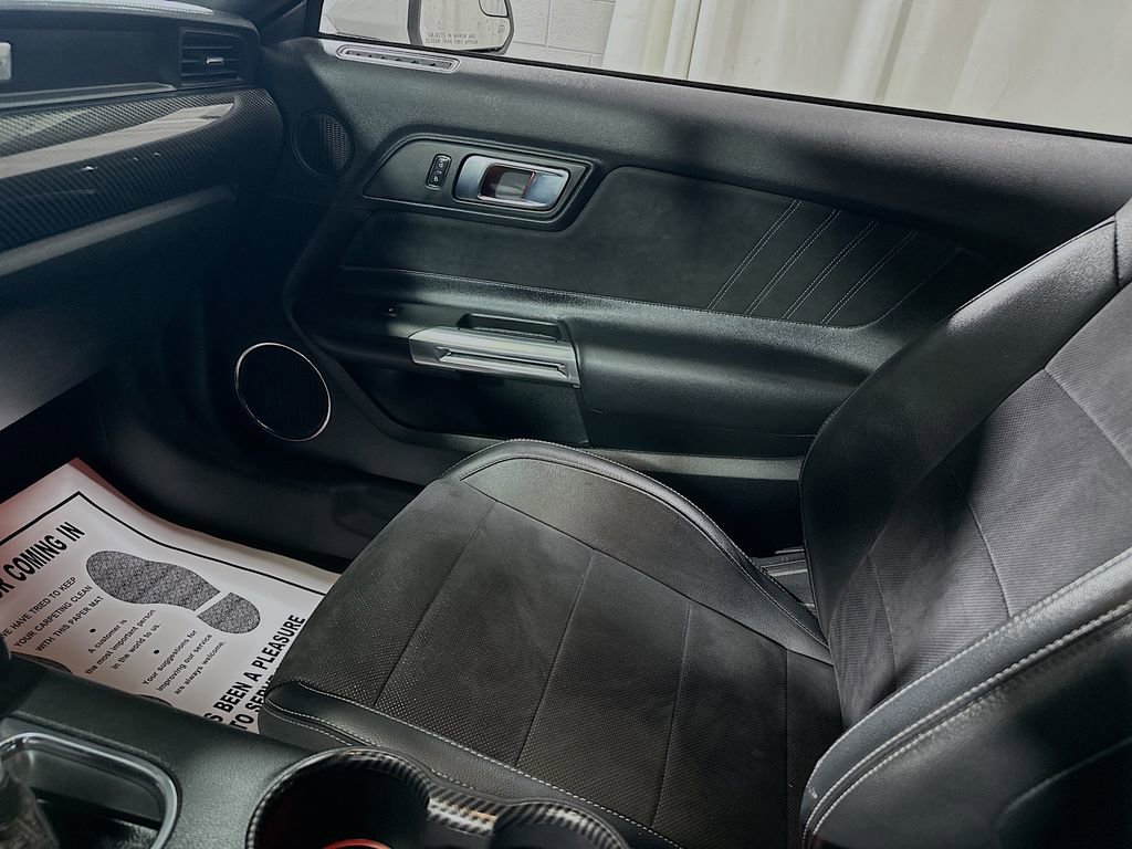 Used 2018 Ford Mustang GT Premium w/ Carbon Sport Interior Package image 24