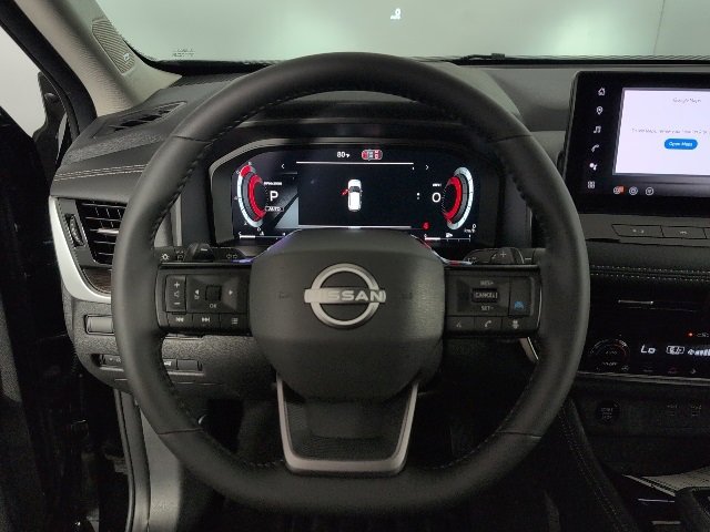 New 2026 Nissan Rogue Platinum image 12
