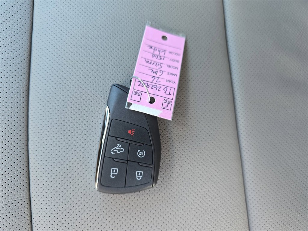 New 2026 GMC Sierra 1500 SLT w/ SLT Premium Package image 36