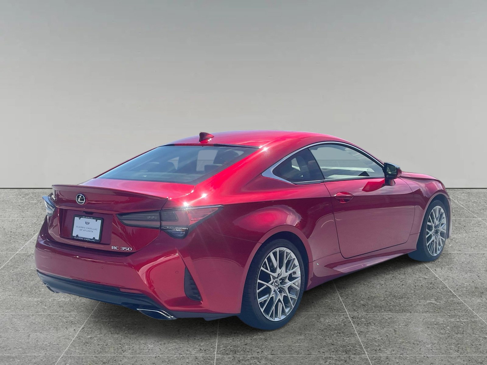 Used 2022 Lexus RC 350 RWD image 5