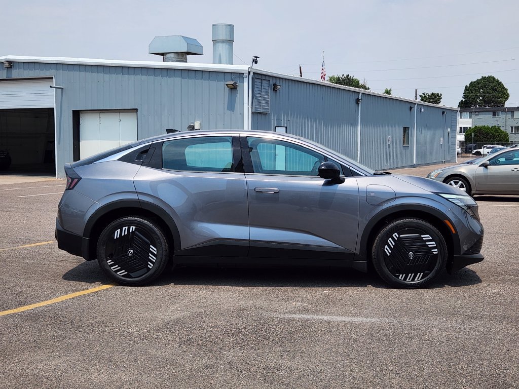 New 2026 Nissan Leaf w/ Floor Mat Package (S+) FWD image 5