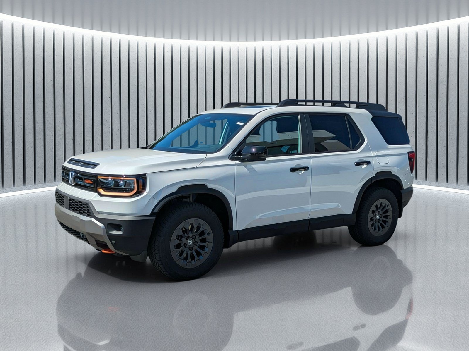 New 2026 Honda Passport TrailSport image 11