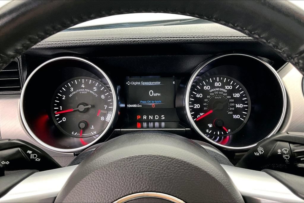 Certified 2018 Ford Mustang GT Premium RWD image 20