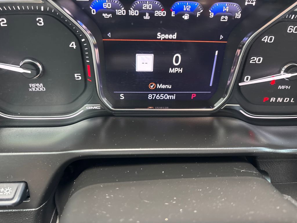 Certified 2021 GMC Sierra 2500 Denali w/ Denali Ultimate Package AWD/4WD image 15