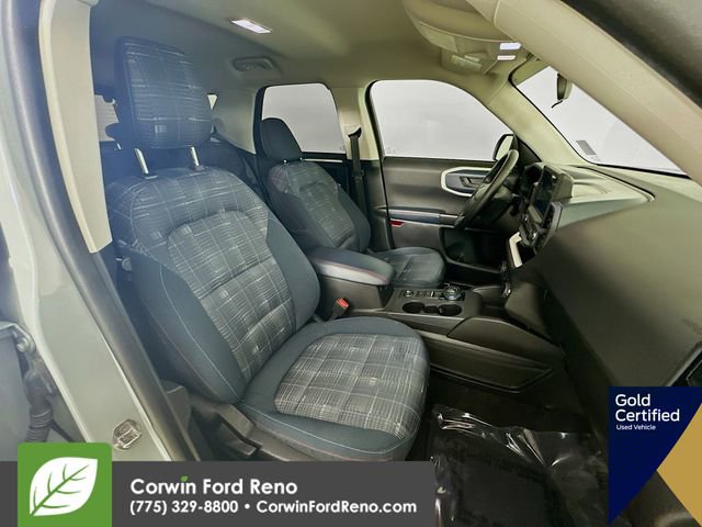 Certified 2024 Ford Bronco Sport Heritage w/ Heritage Convenience Package AWD/4WD image 31