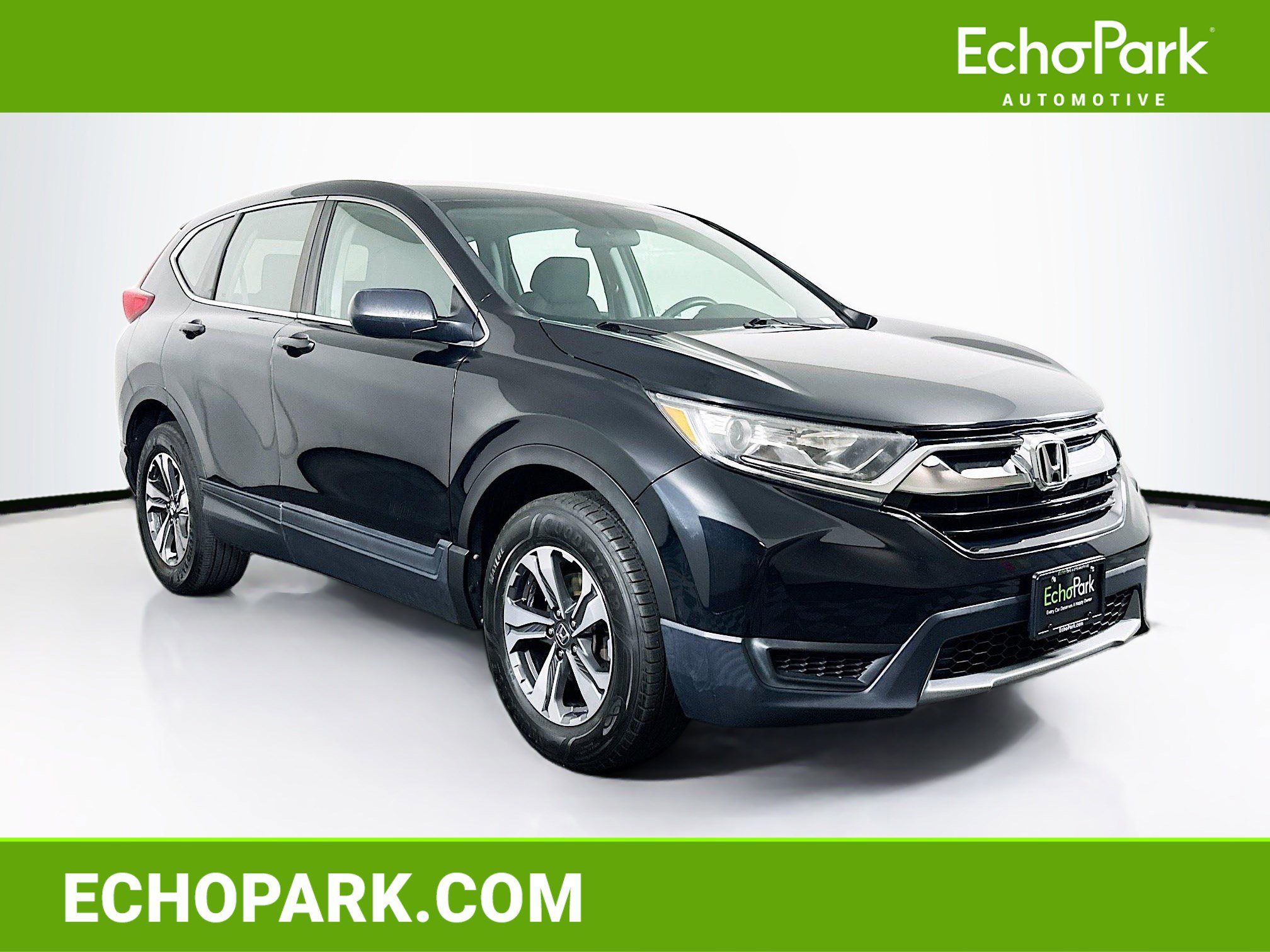 Used 2019 Honda CR-V LX image 1