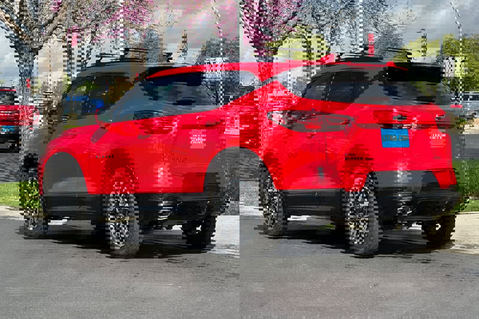 Used 2023 Chevrolet Blazer RS w/ Driver Confidence II Package image 6